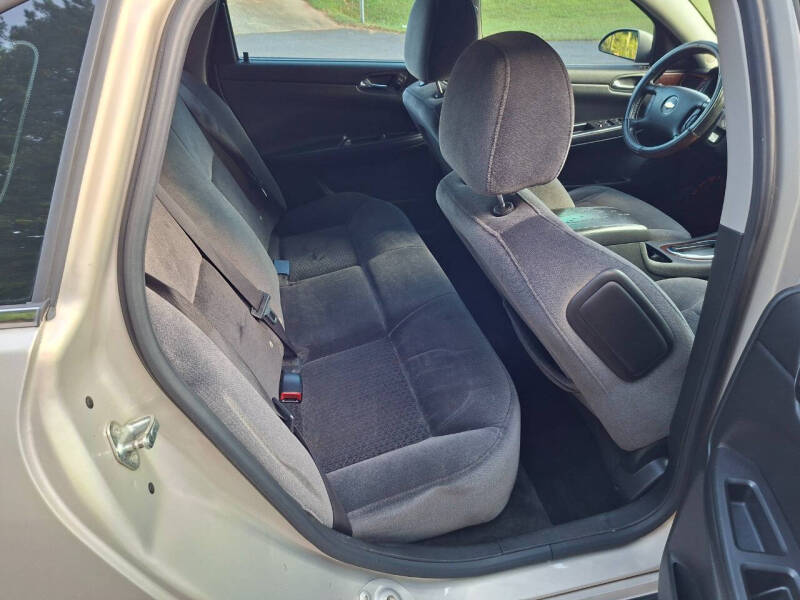 2011 Chevrolet Impala LT Fleet