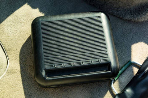 1986 Porsche 944 Turbo