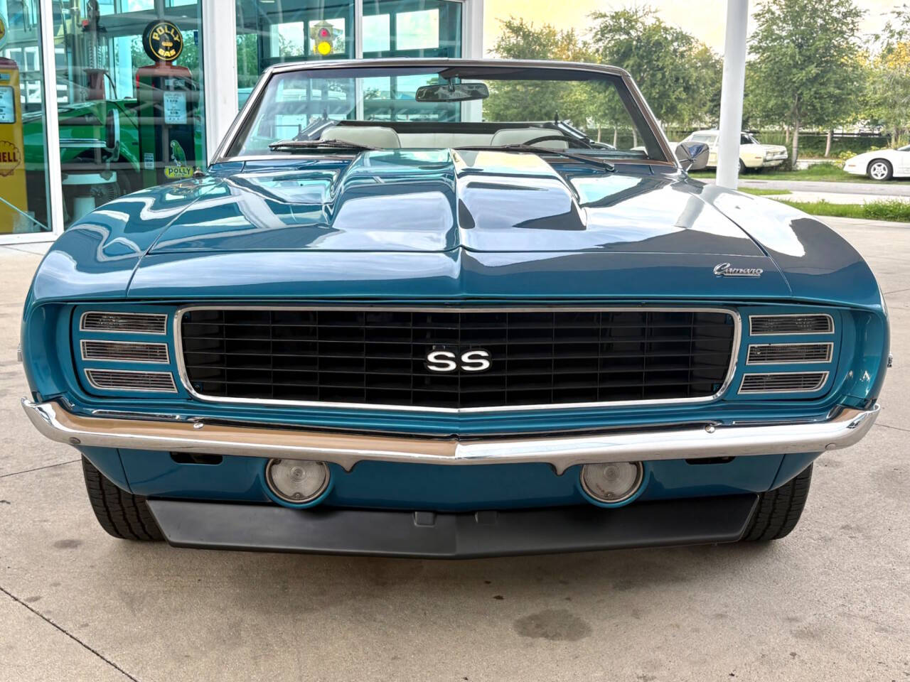 1969 Chevrolet Camaro 2