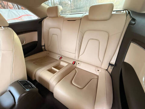 2015 Audi A5 2.0T quattro Premium Plus