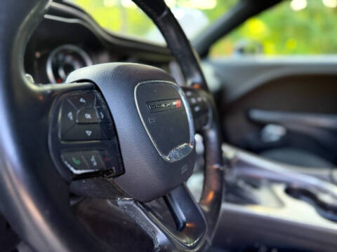 2016 Dodge Challenger R/T