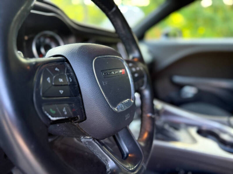 2016 Dodge Challenger R/T