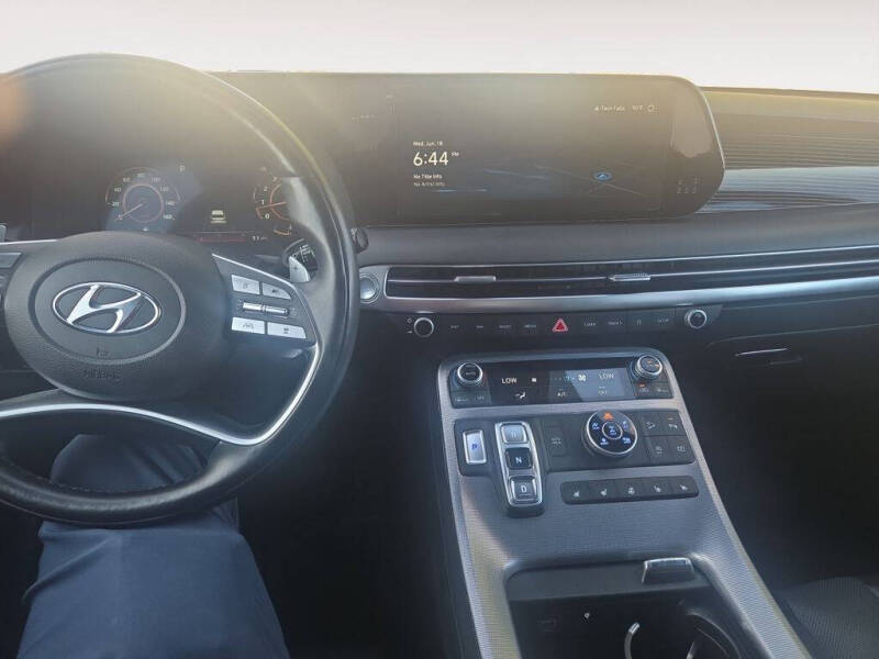 2023 Hyundai Palisade Calligraphy