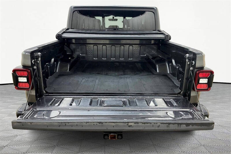 2021 Jeep Gladiator Rubicon