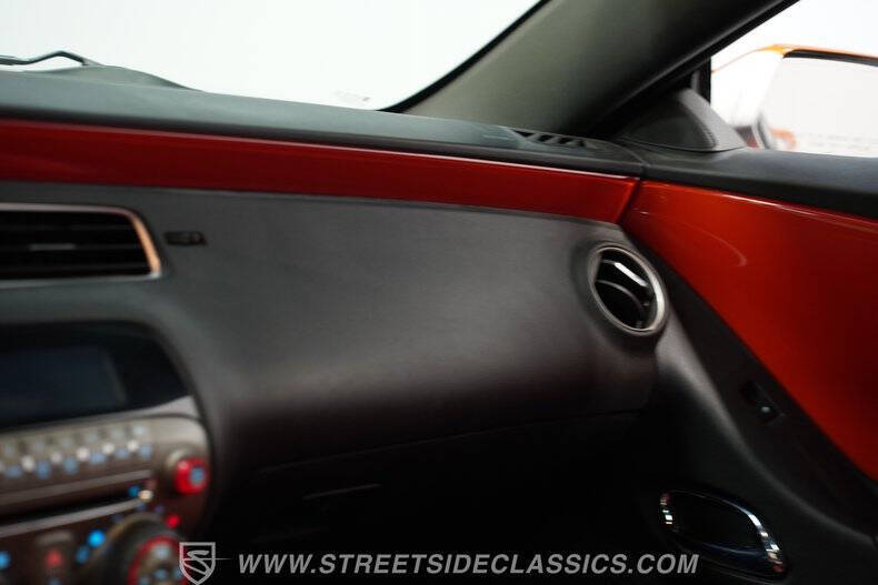 2011 Chevrolet Camaro SS