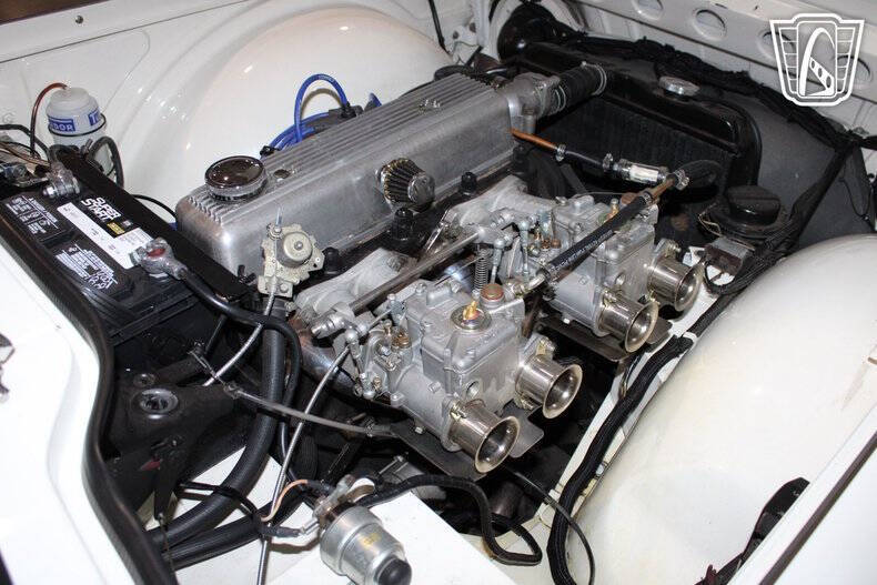 1967 Triumph TR4