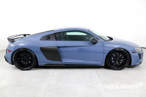 2020 Audi R8 5.2 quattro V10 performance