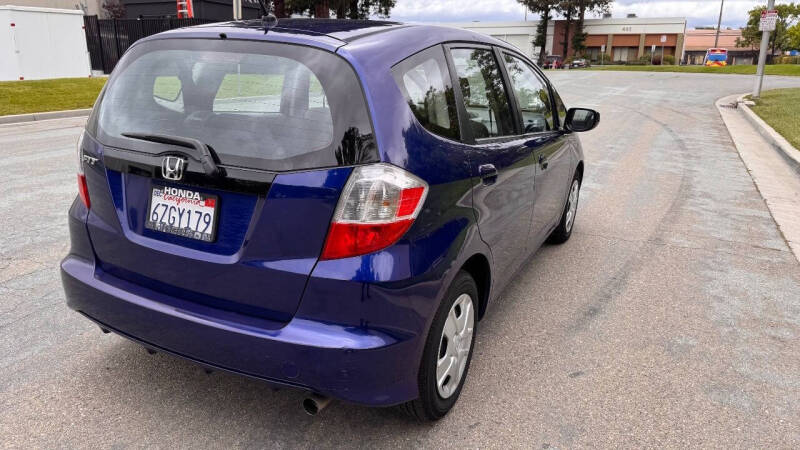 2013 Honda Fit