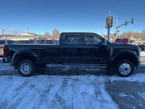 2024 Ford F-450 Super Duty Lariat