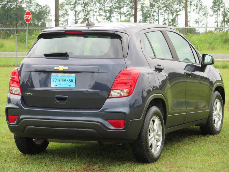 2019 Chevrolet Trax LS