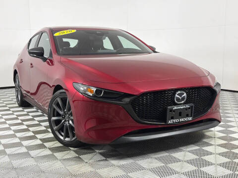 2020 Mazda Mazda3 Hatchback Preferred