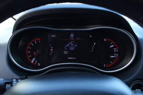 2020 Dodge Durango Citadel