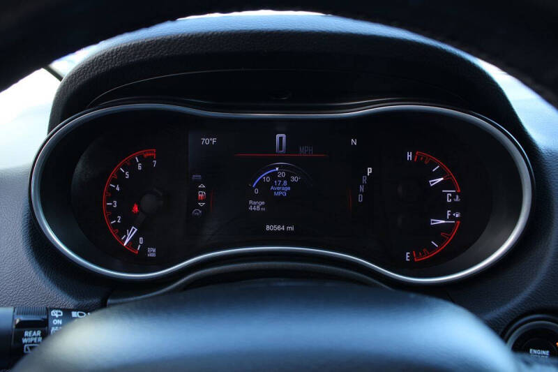 2020 Dodge Durango Citadel