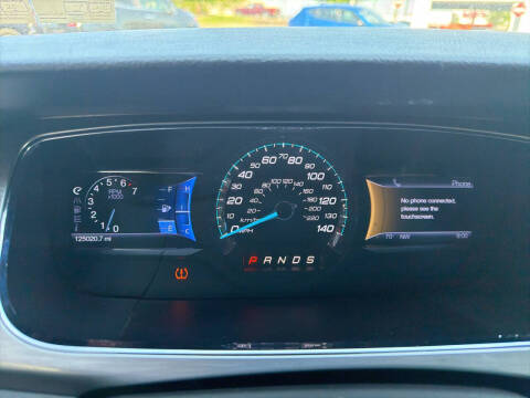 2013 Ford Taurus SEL