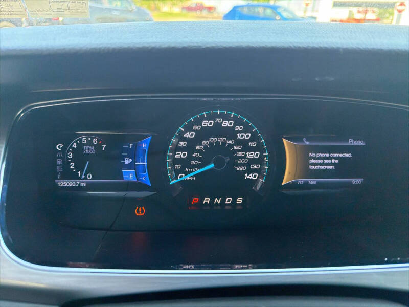 2013 Ford Taurus SEL