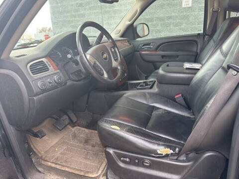 2011 Chevrolet Avalanche LT