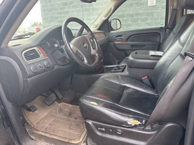 2011 Chevrolet Avalanche LT