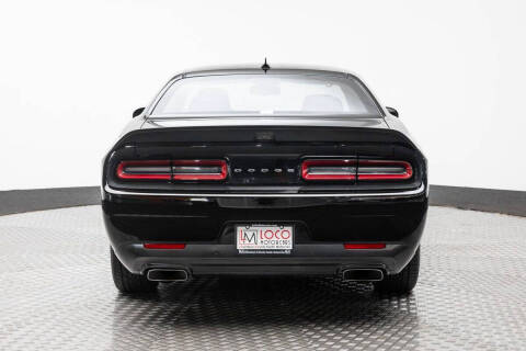 2019 Dodge Challenger