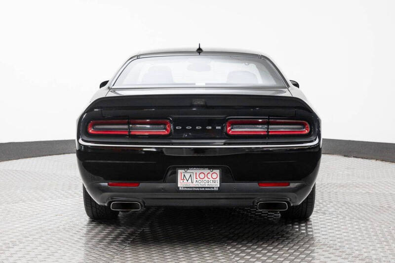 2019 Dodge Challenger