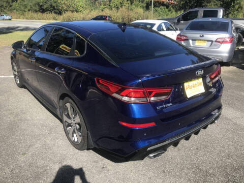 2019 Kia Optima