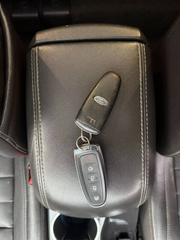 2014 Ford Escape Titanium