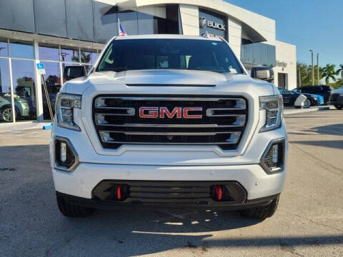 2020 GMC Sierra 1500
