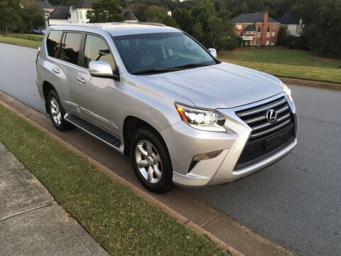 2014 Lexus GX 460 for sale at Legacy Motor Sales in Norcross GA