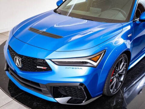 2026 Acura Integra Type S