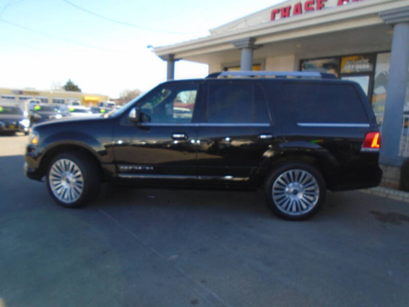 2016 Lincoln Navigator Select