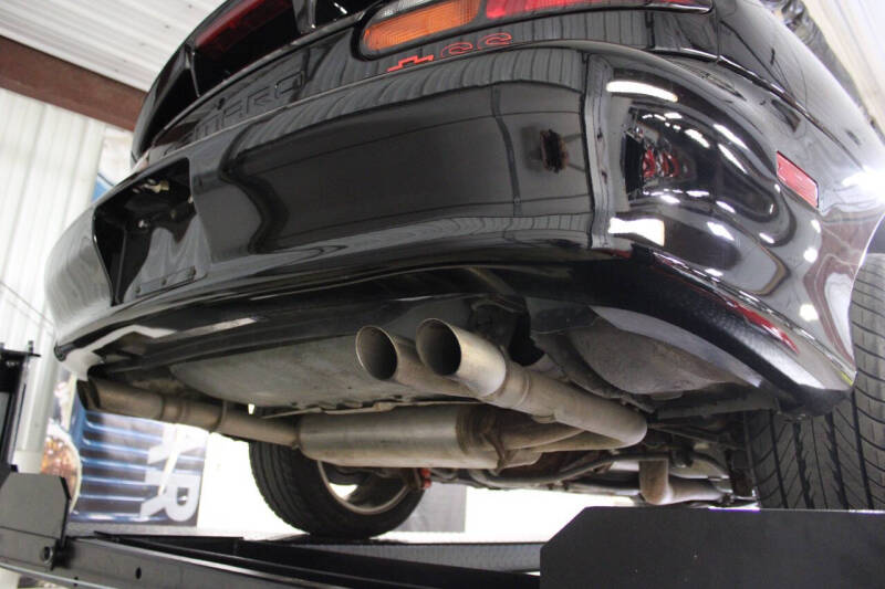 2000 Chevrolet Camaro Z28 SS