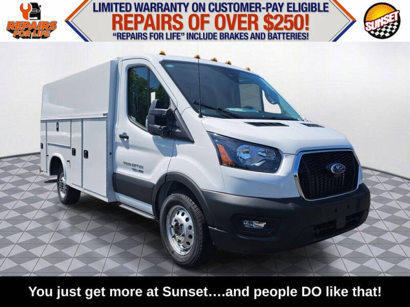 2024 Ford Transit