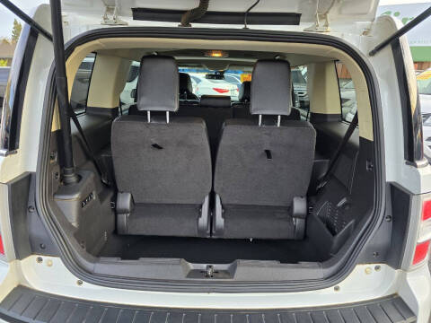 2014 Ford Flex Limited