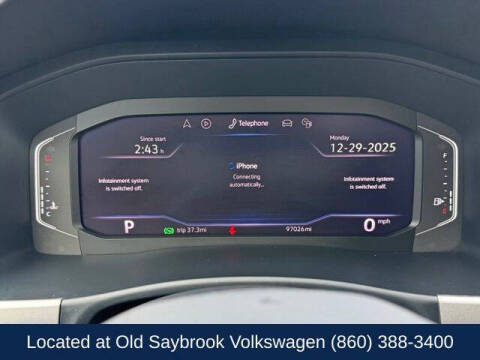 2021 Volkswagen Atlas