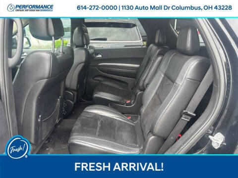 2018 Dodge Durango GT