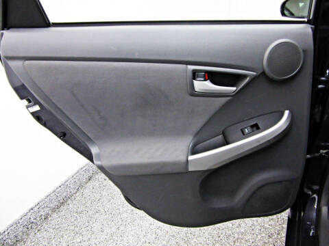 2010 Toyota Prius III