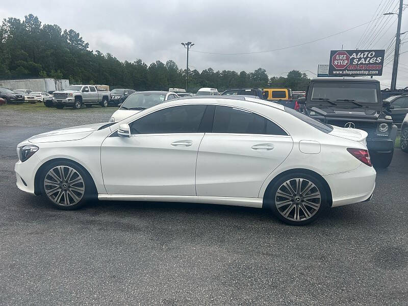 2019 Mercedes-Benz CLA CLA 250 4MATIC