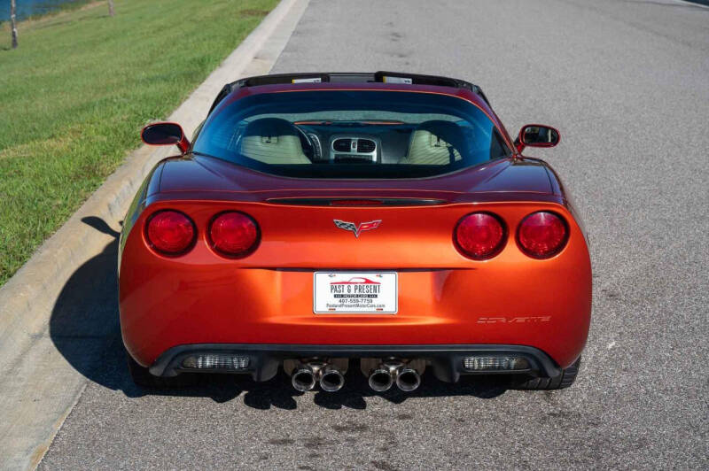 2005 Chevrolet Corvette