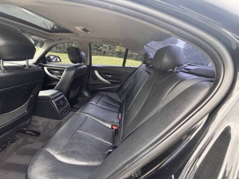 2013 BMW 3 Series 328i xDrive