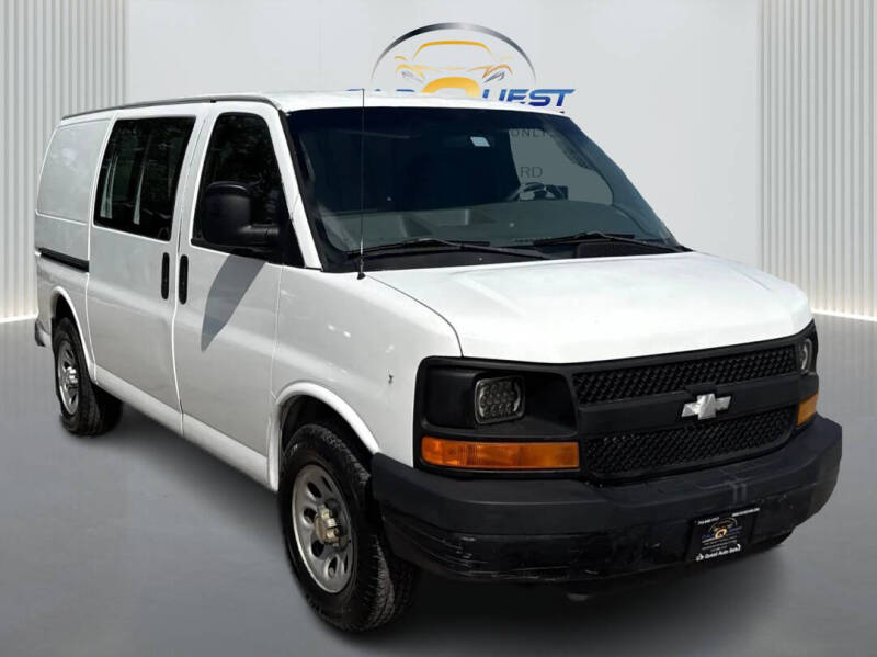 2009 Chevrolet Express 1500