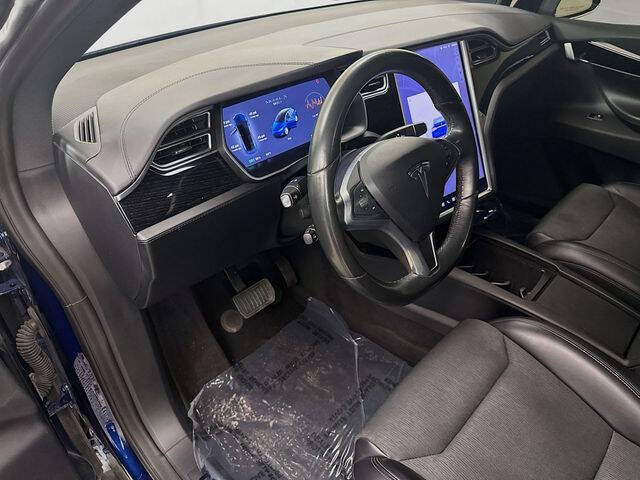 2017 Tesla Model X 90D