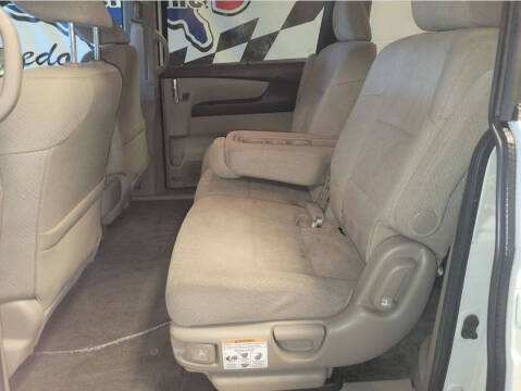 2015 Honda Odyssey EX