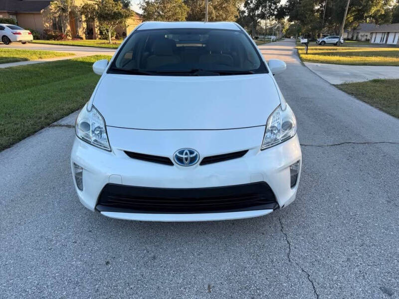 2015 Toyota Prius