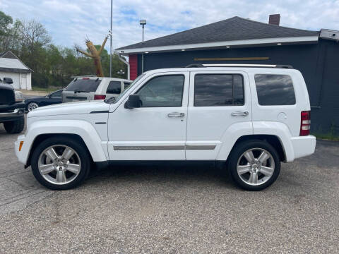 2012 Jeep Liberty Jet Edition