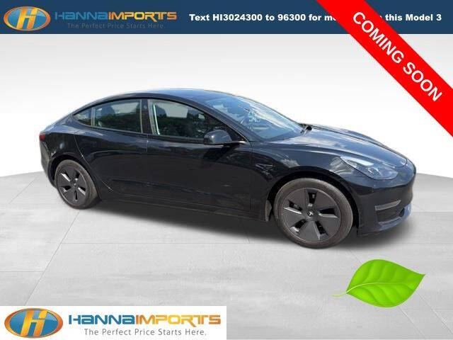 2023 Tesla Model 3