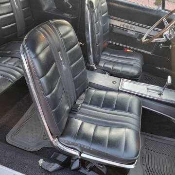 1966 Ford Galaxie 500