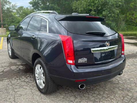 2015 Cadillac SRX Luxury Collection