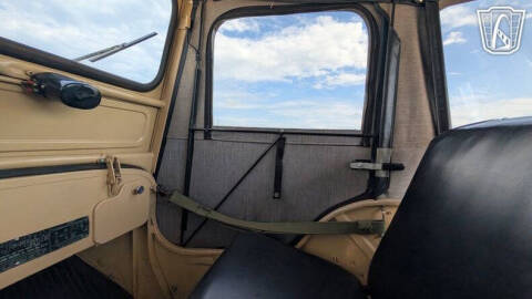 1947 Willys CJ-2A