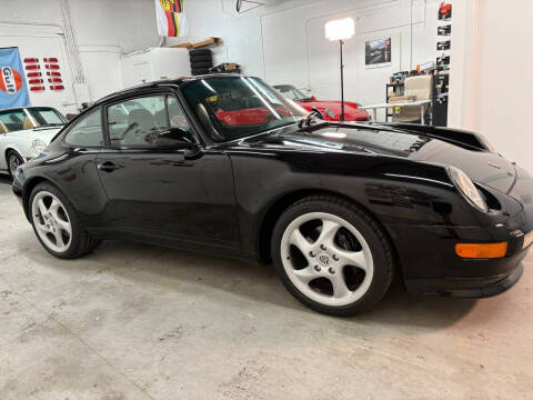 1995 Porsche 911 Carrera