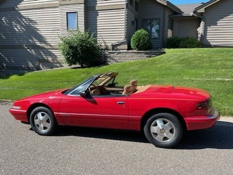 1990 Buick Reatta