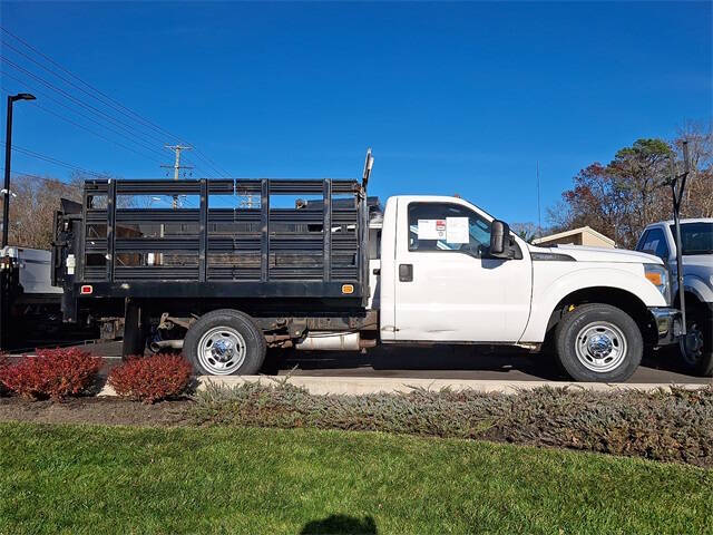 2015 Ford F-350 Super Duty XL